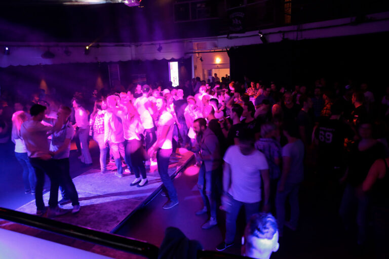 Schamlos – Die XXL CSD/ESC-Party, zakk Düsseldorf, 2015