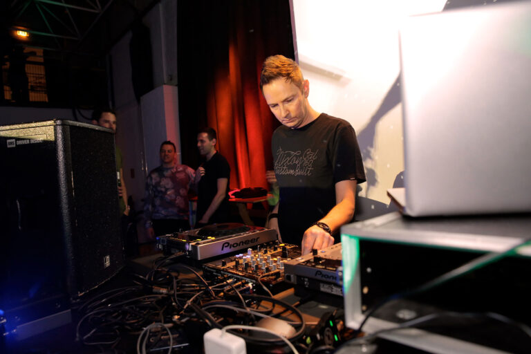 Schamlos – Die XXL CSD/ESC-Party, zakk Düsseldorf, 2015
