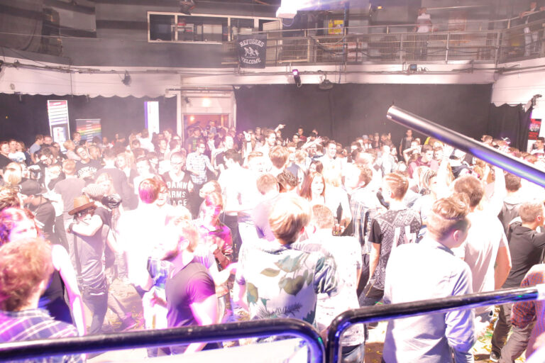 Schamlos – Die XXL CSD/ESC-Party, zakk Düsseldorf, 2015
