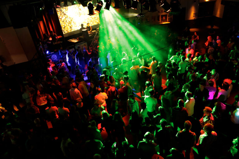 Schamlos – Die XXL CSD/ESC-Party, zakk Düsseldorf, 2015