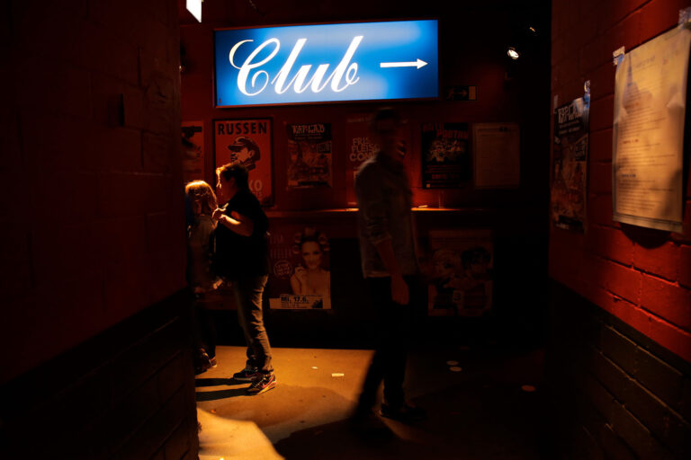 Schamlos – Die XXL CSD/ESC-Party, zakk Düsseldorf, 2015
