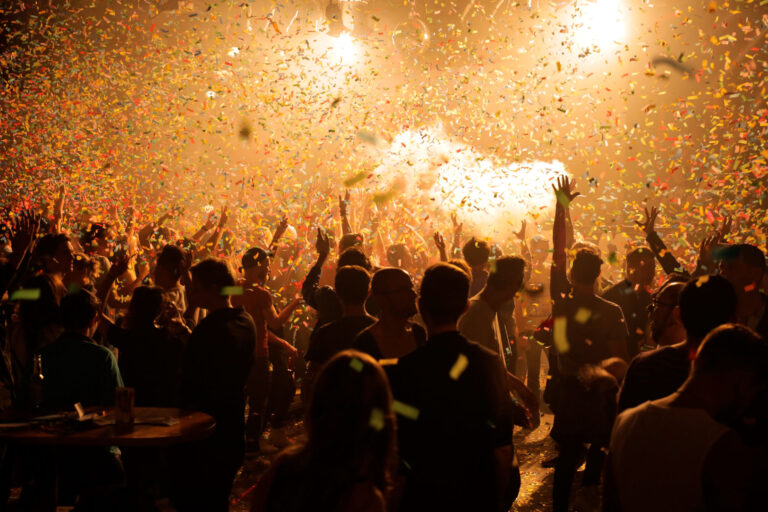 Schamlos – Die XXL CSD/ESC-Party, zakk Düsseldorf, 2015