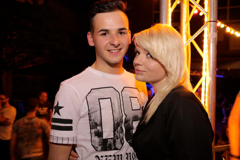 Schamlos – Die XXL CSD/ESC-Party, zakk Düsseldorf, 2015