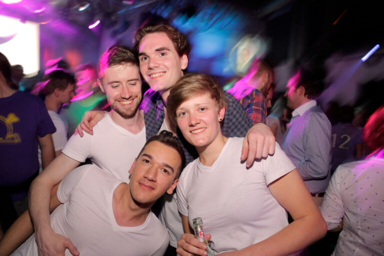 Schamlos – Die XXL CSD/ESC-Party, zakk Düsseldorf, 2015
