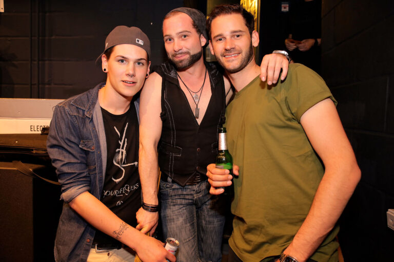 Schamlos – Die XXL CSD/ESC-Party, zakk Düsseldorf, 2015