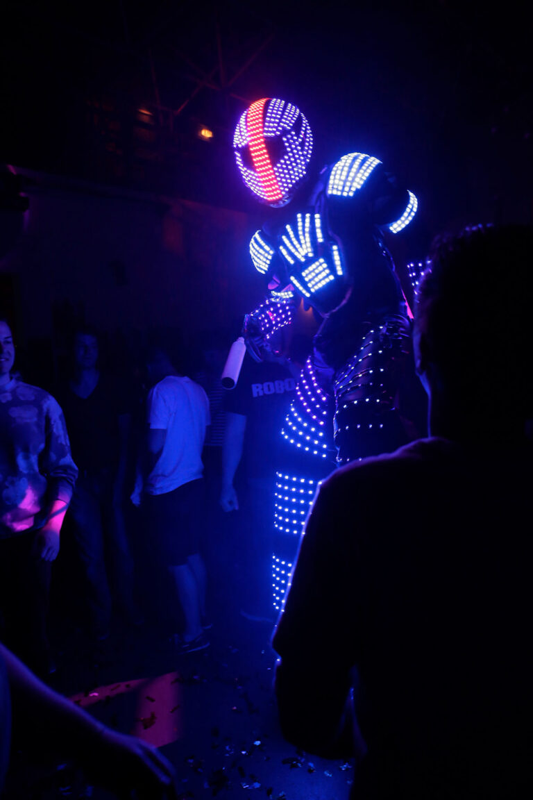 Schamlos – Die XXL CSD/ESC-Party, zakk Düsseldorf, 2015