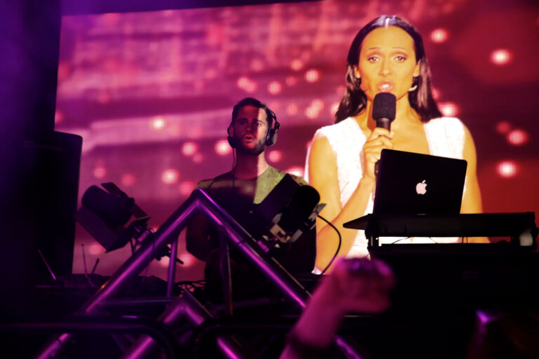Schamlos – Die XXL CSD/ESC-Party, zakk Düsseldorf, 2015