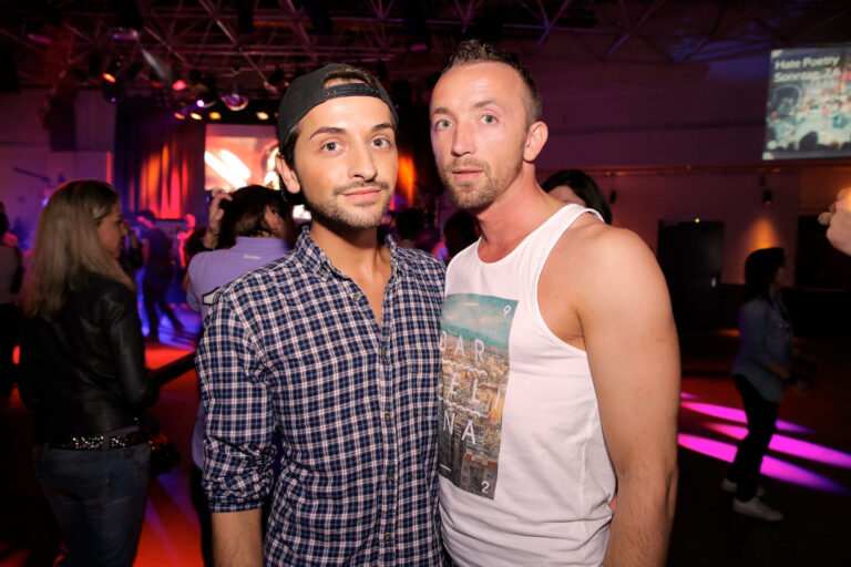 Schamlos – Die XXL CSD/ESC-Party, zakk Düsseldorf, 2015