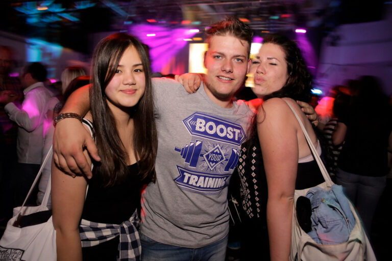 Schamlos – Die XXL CSD/ESC-Party, zakk Düsseldorf, 2015