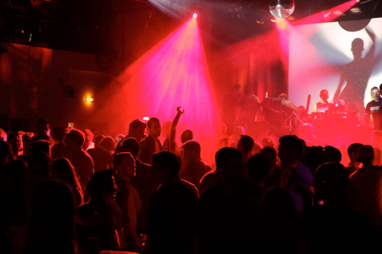Schamlos – Die XXL CSD/ESC-Party, zakk Düsseldorf, 2015