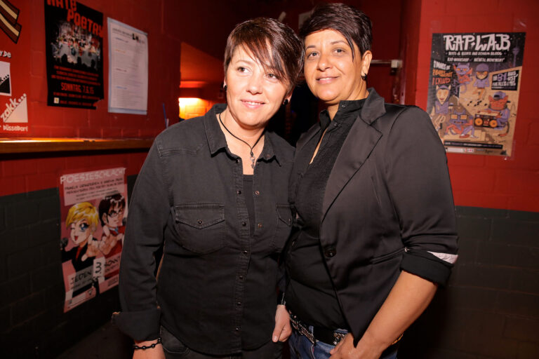 Schamlos – Die XXL CSD/ESC-Party, zakk Düsseldorf, 2015