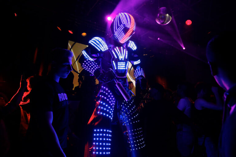 Schamlos – Die XXL CSD/ESC-Party, zakk Düsseldorf, 2015