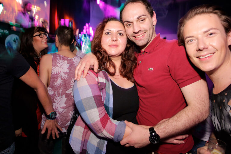 Schamlos – Die XXL CSD/ESC-Party, zakk Düsseldorf, 2015