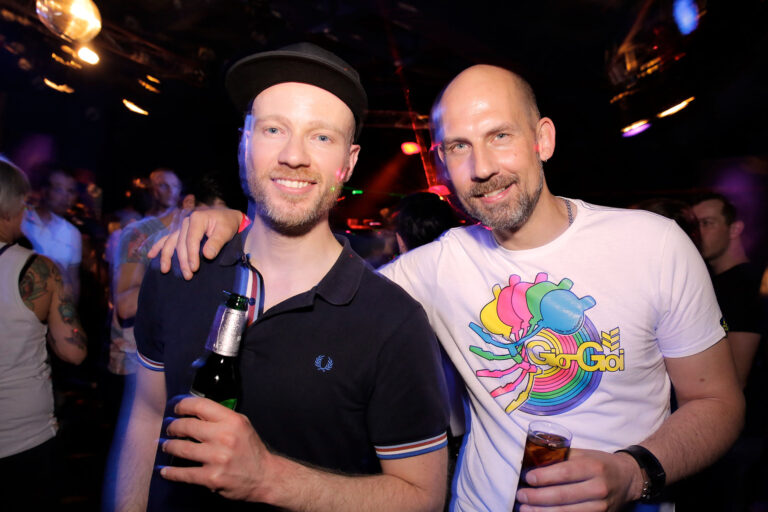 Schamlos – Die XXL CSD/ESC-Party, zakk Düsseldorf, 2015