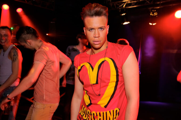 Schamlos – Die XXL CSD/ESC-Party, zakk Düsseldorf, 2015