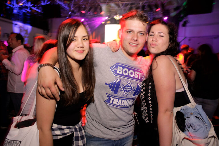 Schamlos – Die XXL CSD/ESC-Party, zakk Düsseldorf, 2015