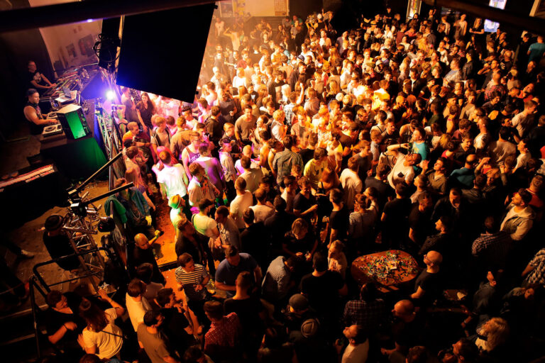 Schamlos – Die XXL CSD/ESC-Party, zakk Düsseldorf, 2015