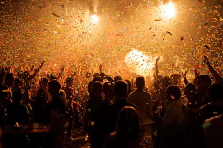 Schamlos – Die XXL CSD/ESC-Party, zakk Düsseldorf, 2015