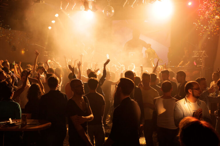 Schamlos – Die XXL CSD/ESC-Party, zakk Düsseldorf, 2015