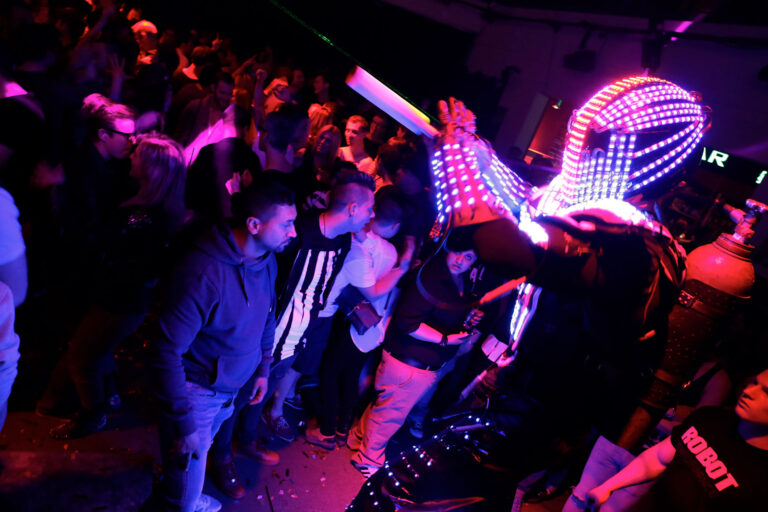 Schamlos – Die XXL CSD/ESC-Party, zakk Düsseldorf, 2015