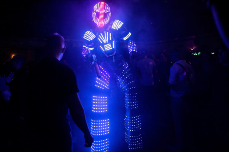 Schamlos – Die XXL CSD/ESC-Party, zakk Düsseldorf, 2015