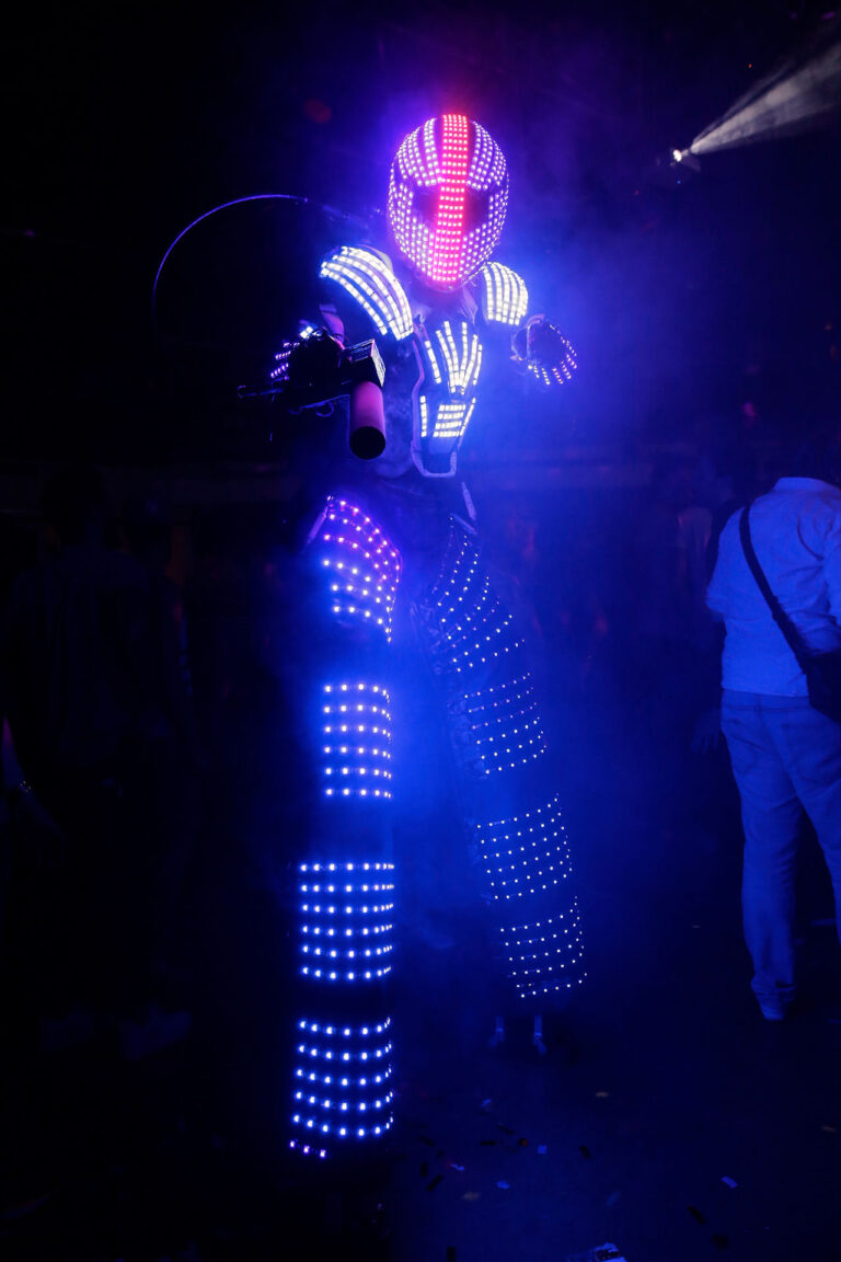 Schamlos – Die XXL CSD/ESC-Party, zakk Düsseldorf, 2015