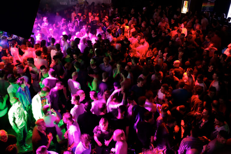 Schamlos – Die XXL CSD/ESC-Party, zakk Düsseldorf, 2015