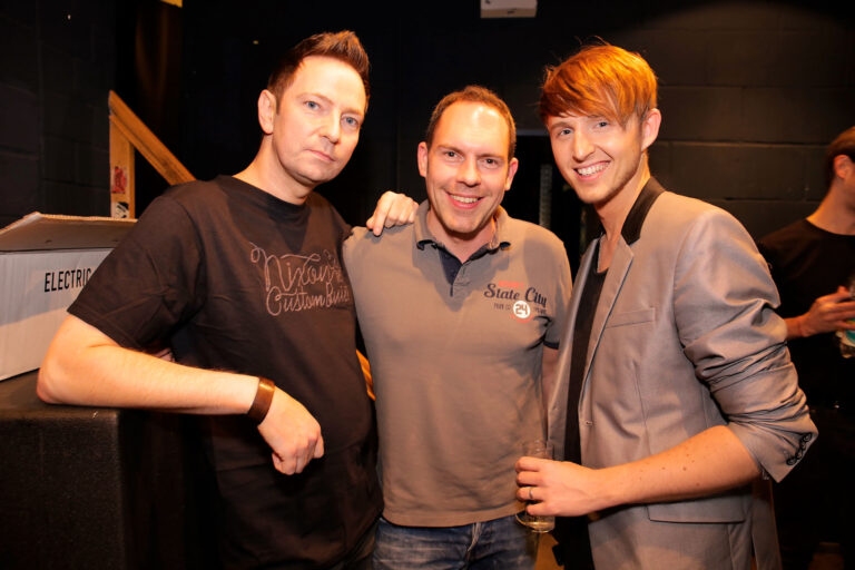 Schamlos – Die XXL CSD/ESC-Party, zakk Düsseldorf, 2015