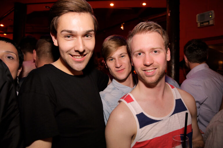 Schamlos – Die XXL CSD/ESC-Party, zakk Düsseldorf, 2015
