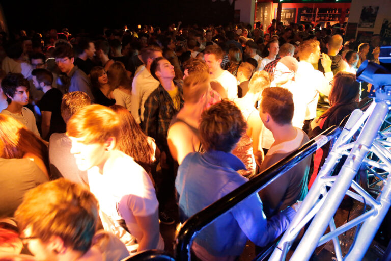 Schamlos – Die XXL CSD/ESC-Party, zakk Düsseldorf, 2015