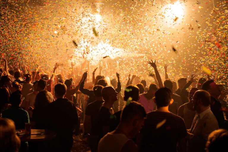Schamlos – Die XXL CSD/ESC-Party, zakk Düsseldorf, 2015
