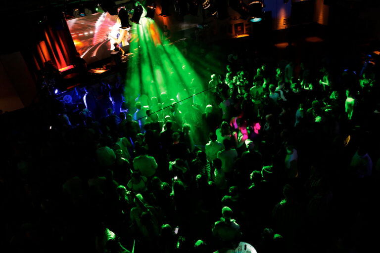Schamlos – Die XXL CSD/ESC-Party, zakk Düsseldorf, 2015