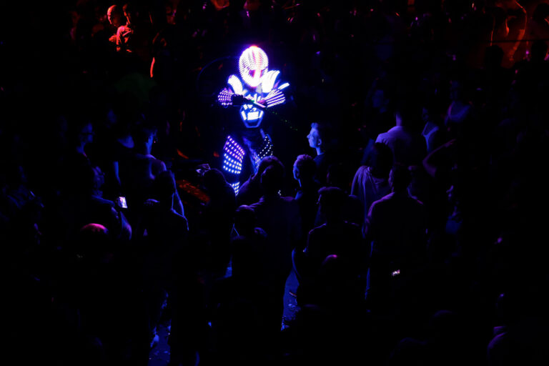 Schamlos – Die XXL CSD/ESC-Party, zakk Düsseldorf, 2015