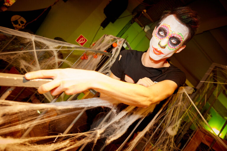 Schamlos – XXL – Halloween Special, zakk Düsseldorf, 2015