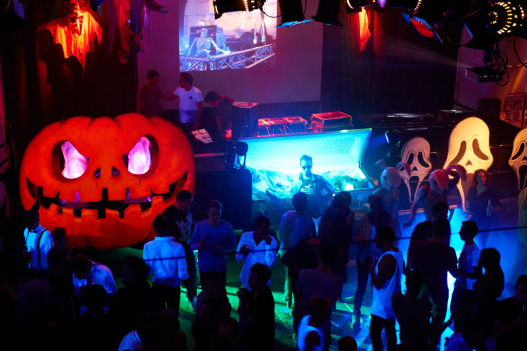 Schamlos – XXL – Halloween Special, zakk Düsseldorf, 2015