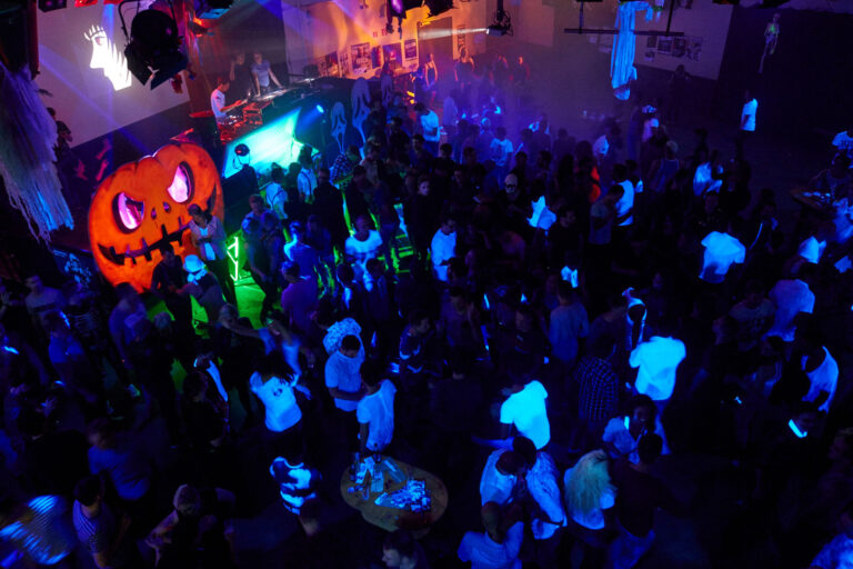Schamlos – XXL – Halloween Special, zakk Düsseldorf, 2015