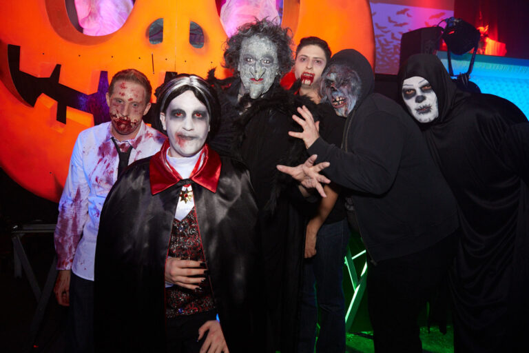 Schamlos – XXL – Halloween Special, zakk Düsseldorf, 2015