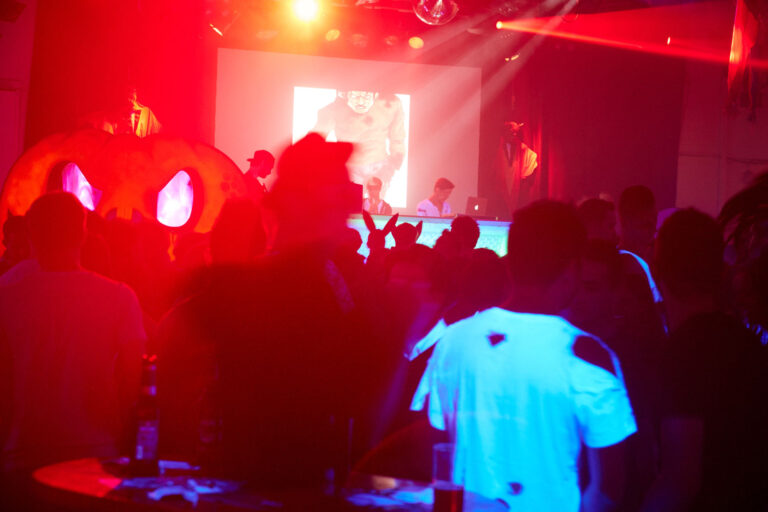 Schamlos – XXL – Halloween Special, zakk Düsseldorf, 2015