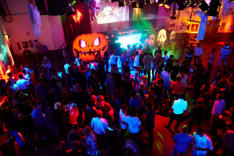 Schamlos – XXL – Halloween Special, zakk Düsseldorf, 2015