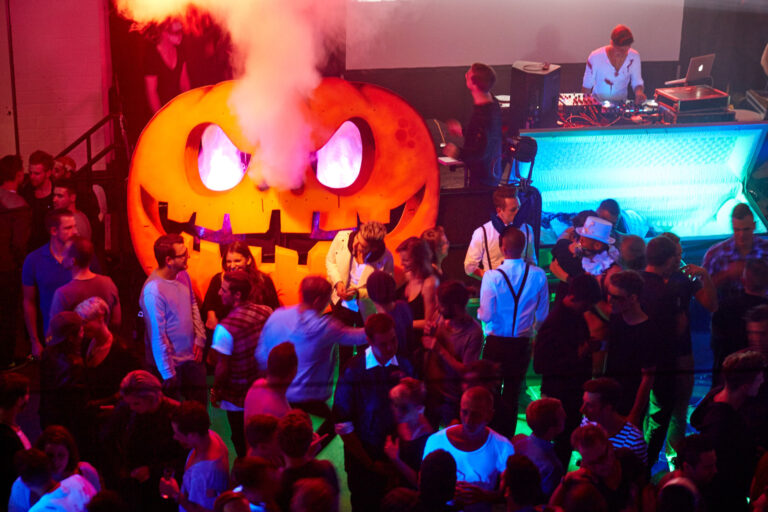Schamlos – XXL – Halloween Special, zakk Düsseldorf, 2015
