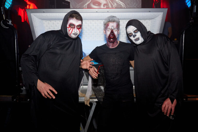 Schamlos – XXL – Halloween Special, zakk Düsseldorf, 2015