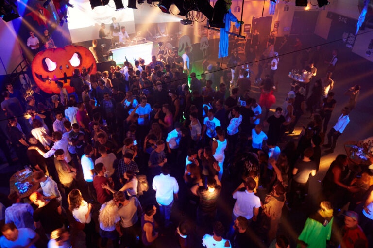 Schamlos – XXL – Halloween Special, zakk Düsseldorf, 2015