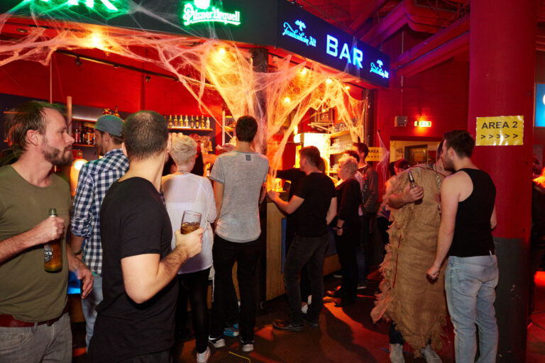 Schamlos – XXL – Halloween Special, zakk Düsseldorf, 2015