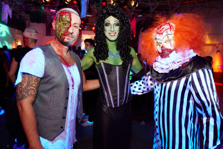 Schamlos – XXL – Halloween Special, zakk Düsseldorf, 2015