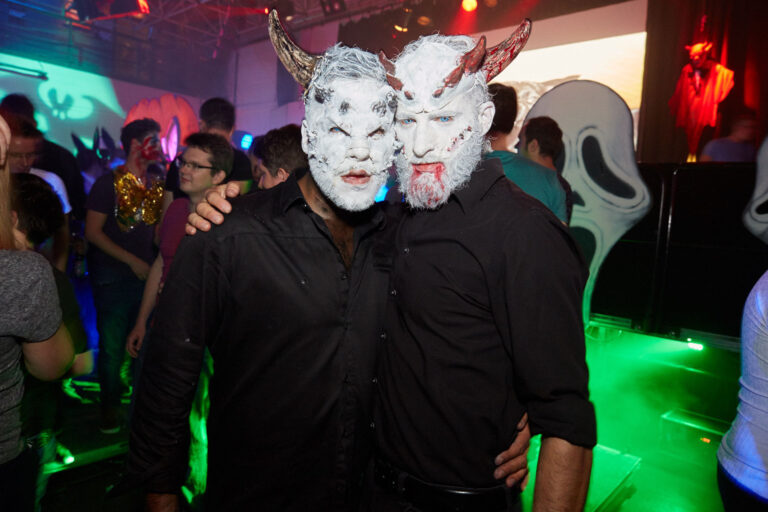 Schamlos – XXL – Halloween Special, zakk Düsseldorf, 2015