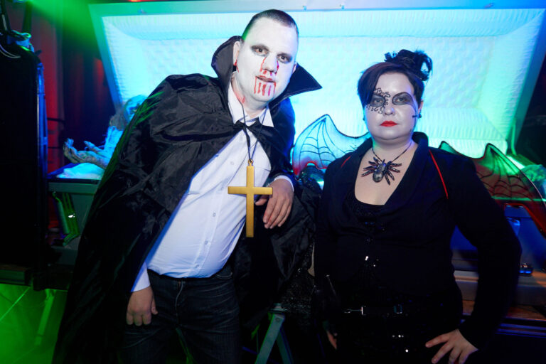 Schamlos – XXL – Halloween Special, zakk Düsseldorf, 2015