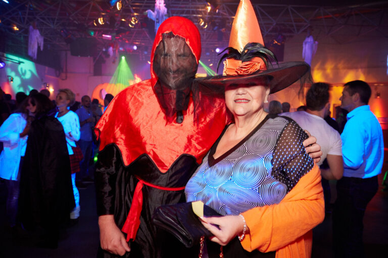 Schamlos – XXL – Halloween Special, zakk Düsseldorf, 2015