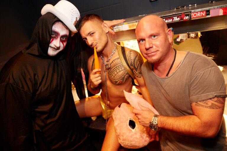 Schamlos – XXL – Halloween Special, zakk Düsseldorf, 2015