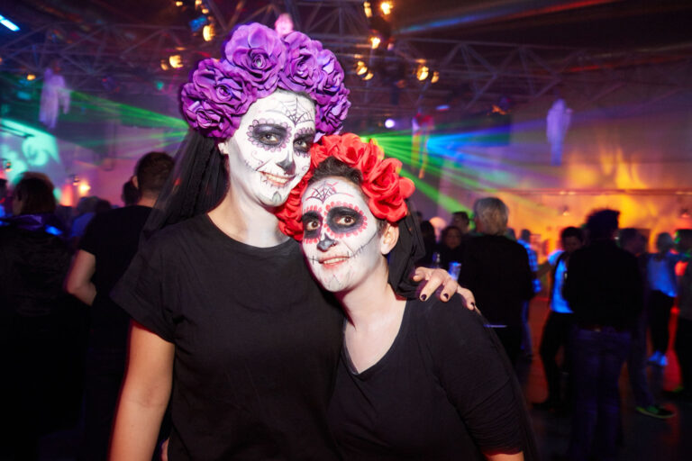 Schamlos – XXL – Halloween Special, zakk Düsseldorf, 2015