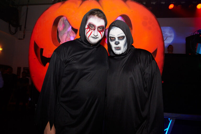 Schamlos – XXL – Halloween Special, zakk Düsseldorf, 2015
